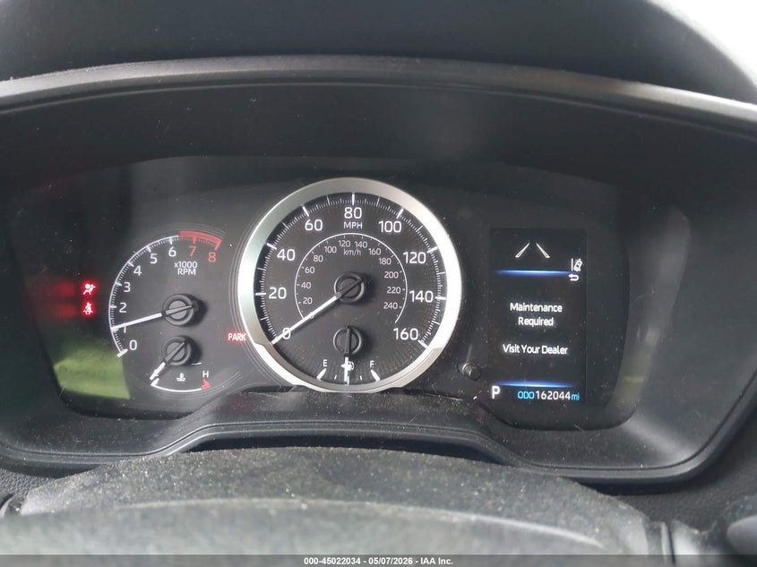 2020 Toyota Corolla VIN 5YFEPRAE5LP131015 IAAI salvage auction — FRONT END, Salvage (South Carolina), sold $3,600 on 2026-07-24 (photo 7)