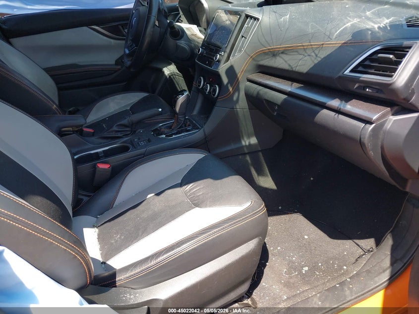 2019 Subaru Xv VIN JF2GTAMC7K8236179 IAAI salvage auction — ALL OVER, Salvage (Idaho), sold $450 on 2026-07-14 (photo 5)
