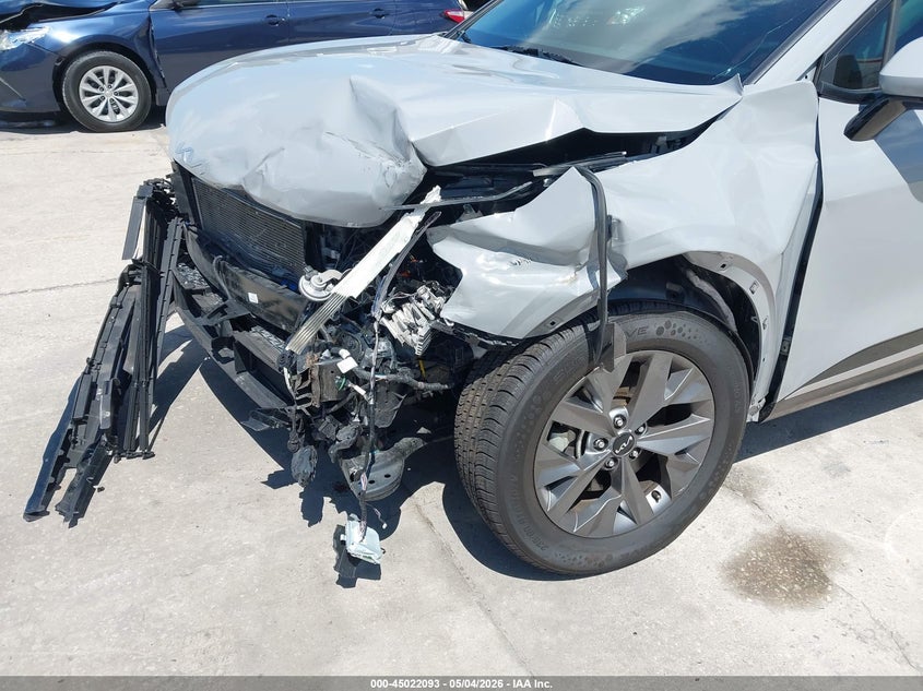2023 Kia Sportage VIN 5XYK43AF5PG103825 IAAI salvage auction — FRONT END, Certificate Of Destruction (Florida), sold $6,850 on 2026-07-29 (photo 6)