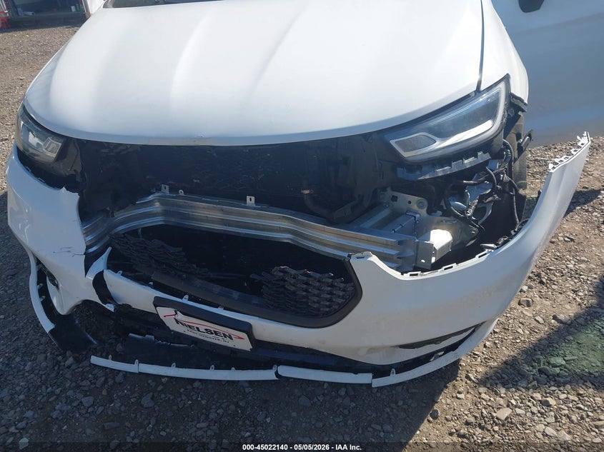 2023 Chrysler Pacifica VIN 2C4RC1L78PR599629 IAAI salvage auction — FRONT END, Salvage (Idaho), sold $5,900 on 2026-07-29 (photo 6)