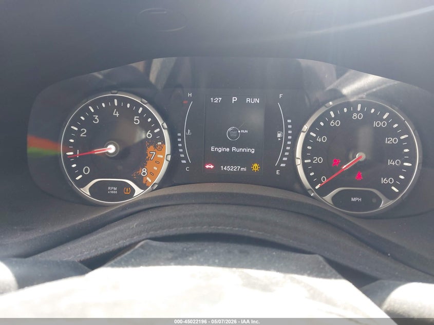 2017 Jeep Renegade VIN ZACCJBBB0HPG24794 IAAI salvage auction — FRONT END, Salvage (Rhode Island), sold $750 on 2026-07-28 (photo 7)