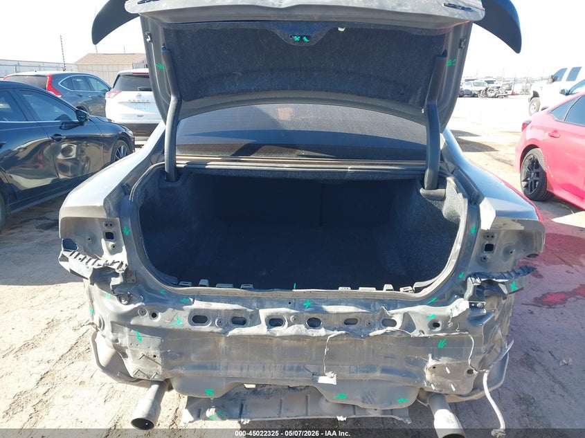 2023 Dodge Charger VIN 2C3CDXHG4PH643666 IAAI salvage auction — REAR END, Original (Texas), sold $11,250 on 2026-07-28 (photo 6)