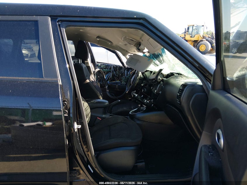 2018 Kia Soul VIN KNDJN2A26J7535778 IAAI salvage auction — FRONT END, Salvage (Illinois), sold $425 on 2026-07-14 (photo 5)