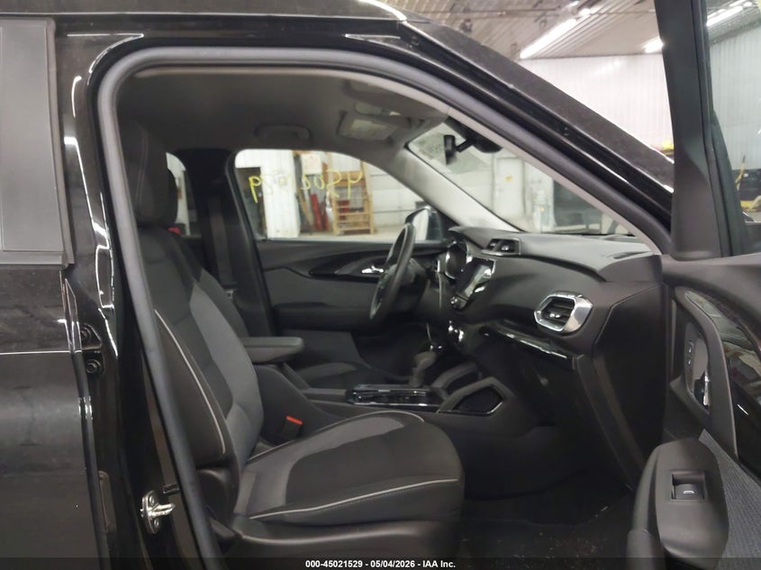 2023 Chevrolet Trailblazer VIN KL79MRSL7PB007126 IAAI salvage auction — FRONT END, Salvage (Minnesota), sold $2,350 on 2026-07-21 (photo 5)