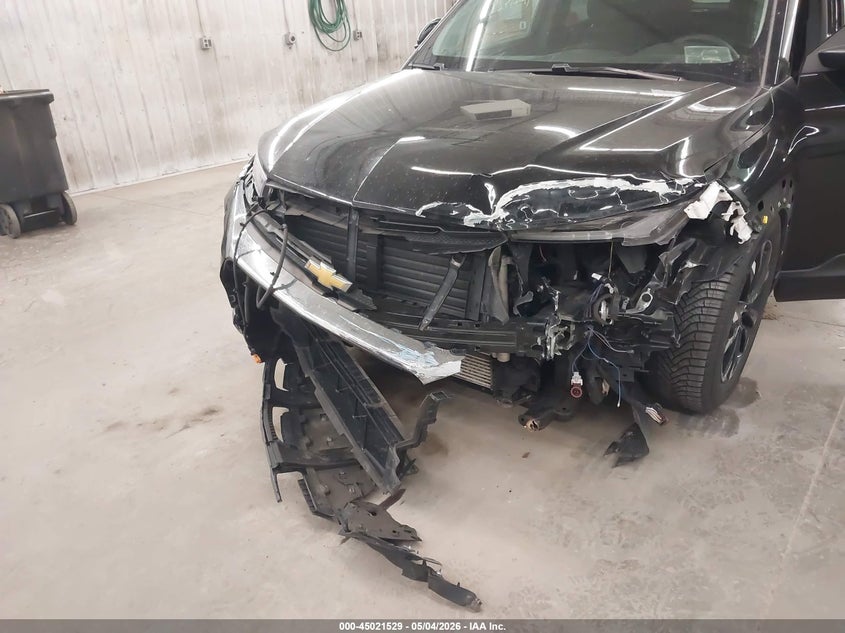 2023 Chevrolet Trailblazer VIN KL79MRSL7PB007126 IAAI salvage auction — FRONT END, Salvage (Minnesota), sold $2,350 on 2026-07-21 (photo 6)