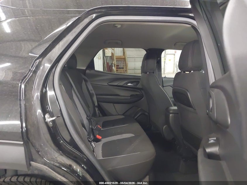 2023 Chevrolet Trailblazer VIN KL79MRSL7PB007126 IAAI salvage auction — FRONT END, Salvage (Minnesota), sold $2,350 on 2026-07-21 (photo 8)