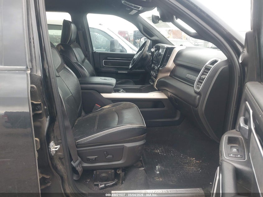2019 Ram 2500 VIN 3C6UR5KL6KG624550 IAAI salvage auction — HAIL, Clear (Colorado), sold $9,100 on 2026-07-28 (photo 5)