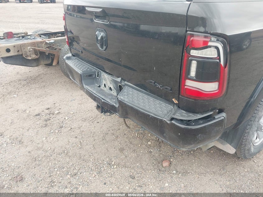 2019 Ram 2500 VIN 3C6UR5KL6KG624550 IAAI salvage auction — HAIL, Clear (Colorado), sold $9,100 on 2026-07-28 (photo 6)