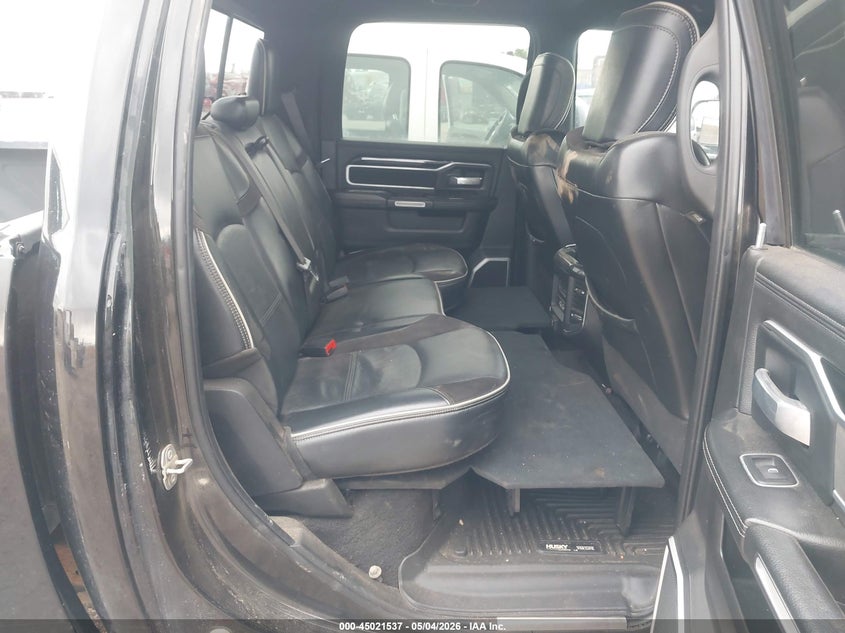 2019 Ram 2500 VIN 3C6UR5KL6KG624550 IAAI salvage auction — HAIL, Clear (Colorado), sold $9,100 on 2026-07-28 (photo 8)