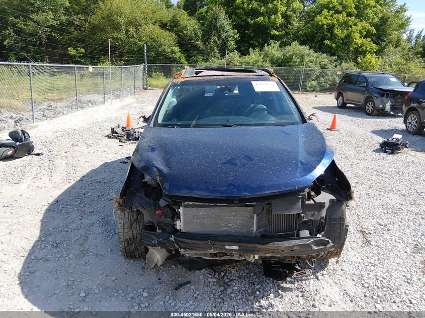 2017 Hyundai Santa fe VIN 5XYZW4LA8HG465018 IAAI salvage auction — ALL OVER, Salvage (Alabama), sold $475 on 2026-07-13 (photo 6)