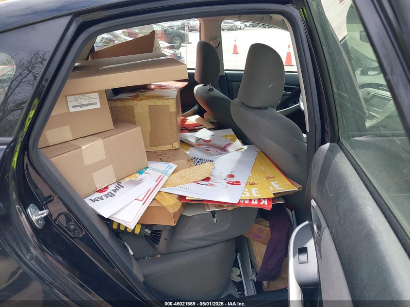 2014 Toyota Prius VIN JTDKN3DU4E0378855 IAAI salvage auction — RIGHT FRONT, Wait Title, sold $1,200 on 2026-07-27 (photo 8)