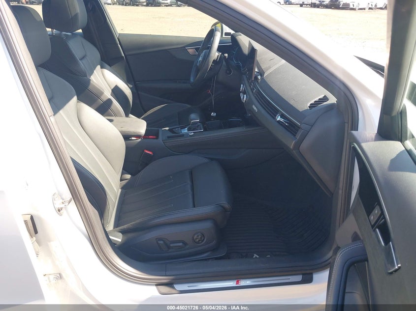 2020 Audi A4 VIN WAUENAF47LN006857 IAAI salvage auction — FRONT END, Salvage (Idaho), sold $13,250 on 2026-07-08 (photo 5)
