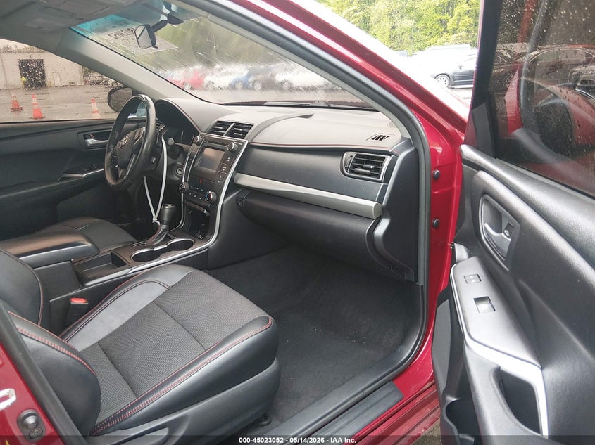 2017 Toyota Camry VIN 4T1BF1FK6HU679214 IAAI salvage auction — FRONT END, Salvage (Connecticut), sold $450 on 2026-07-24 (photo 5)
