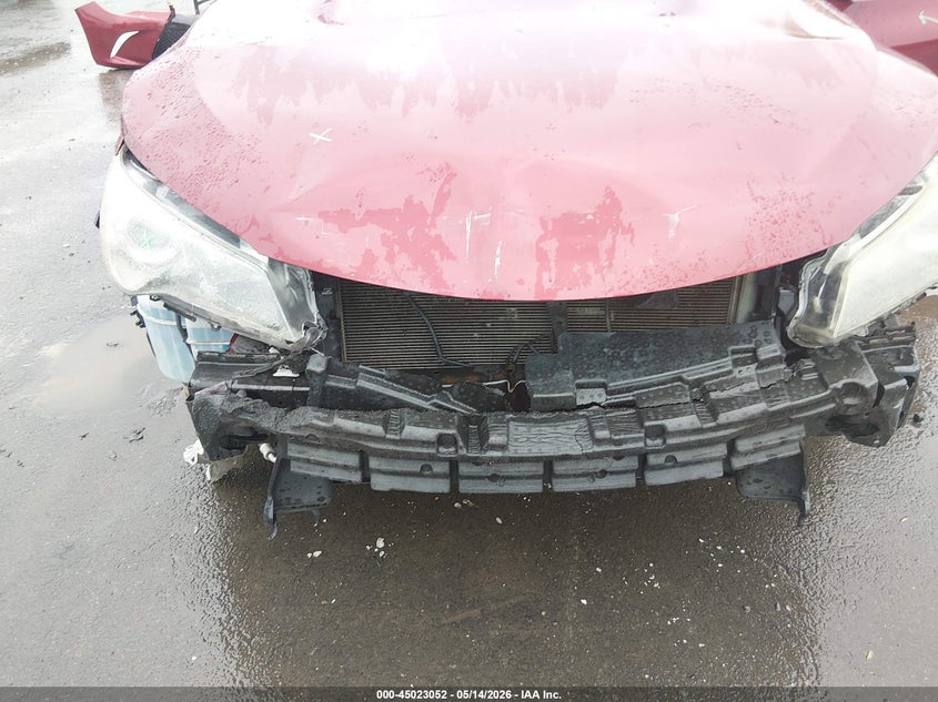 2017 Toyota Camry VIN 4T1BF1FK6HU679214 IAAI salvage auction — FRONT END, Salvage (Connecticut), sold $450 on 2026-07-24 (photo 6)