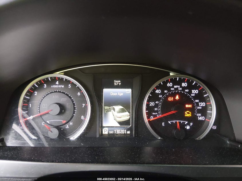 2017 Toyota Camry VIN 4T1BF1FK6HU679214 IAAI salvage auction — FRONT END, Salvage (Connecticut), sold $450 on 2026-07-24 (photo 7)