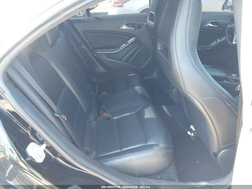 2014 Mercedes-benz Cla-klasse VIN WDDSJ4EB6EN153196 IAAI salvage auction — MECHANICAL, Salvage (Pennsylvania), sold $1,300 on 2026-07-14 (photo 8)