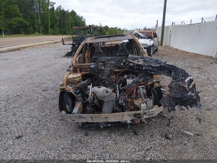2014 Mercedes-benz Cla-klasse VIN WDDSJ4GB8EN113828 IAAI salvage auction — BURN, Junking Certificate (Mississippi), sold $100 on 2026-08-06 (photo 6)