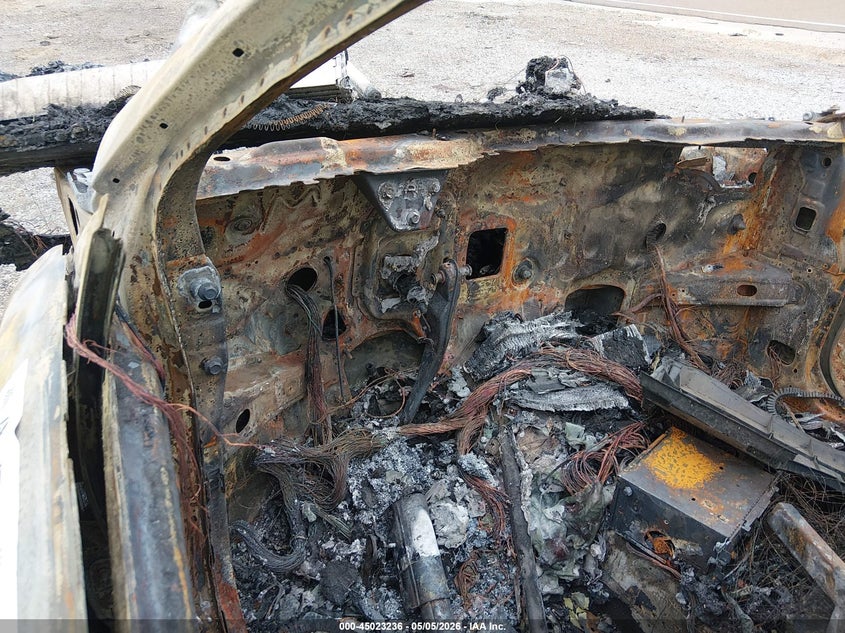 2014 Mercedes-benz Cla-klasse VIN WDDSJ4GB8EN113828 IAAI salvage auction — BURN, Junking Certificate (Mississippi), sold $100 on 2026-08-06 (photo 7)
