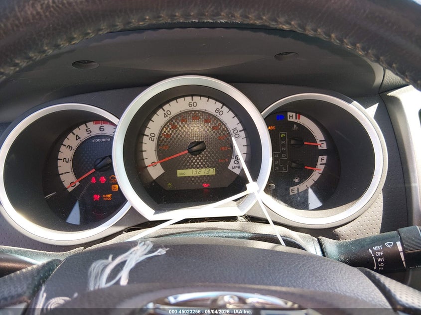2013 Toyota Tacoma VIN 5TFJU4GN8DX048697 IAAI salvage auction — RIGHT FRONT, Salvage (South Carolina), sold $5,650 on 2026-07-07 (photo 7)