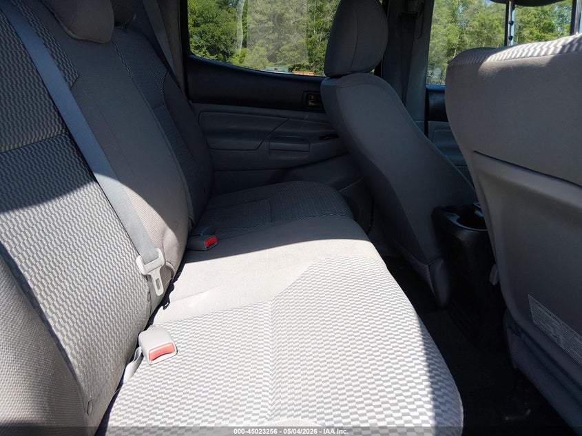 2013 Toyota Tacoma VIN 5TFJU4GN8DX048697 IAAI salvage auction — RIGHT FRONT, Salvage (South Carolina), sold $5,650 on 2026-07-07 (photo 8)