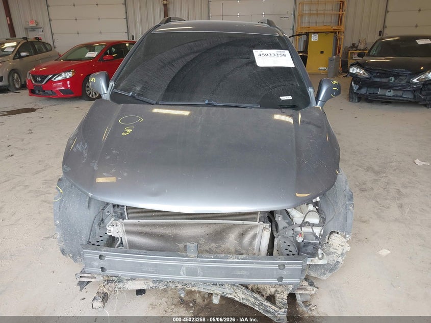2019 Chevrolet Trax VIN KL7CJLSB3KB942865 IAAI salvage auction — FRONT END, Clear (Michigan), sold $1,150 on 2026-07-28 (photo 6)