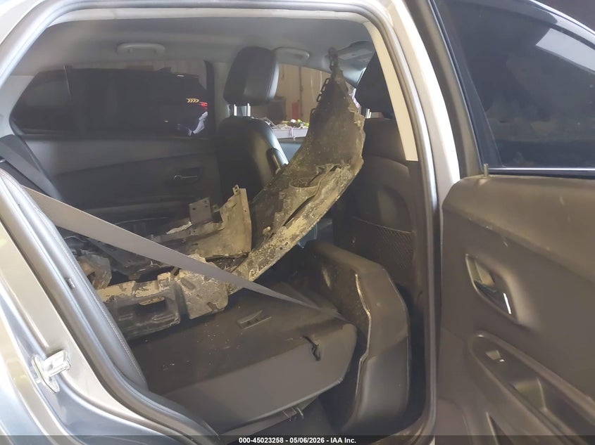 2019 Chevrolet Trax VIN KL7CJLSB3KB942865 IAAI salvage auction — FRONT END, Clear (Michigan), sold $1,150 on 2026-07-28 (photo 8)