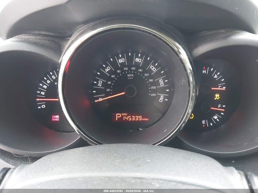2011 Kia Soul VIN KNDJT2A24B7274447 IAAI salvage auction — FRONT END, Bill Of Sale (Washington), sold $350 on 2026-07-29 (photo 7)