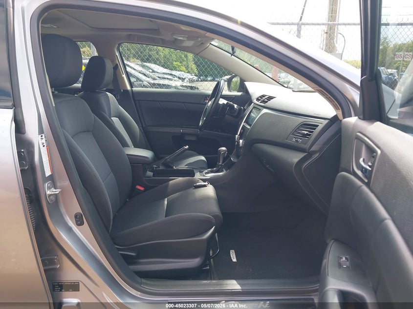 2011 Suzuki Kizashi VIN JS2RF9A67B6110062 IAAI salvage auction — FRONT END, Salvage (Virginia), sold $475 on 2026-07-20 (photo 5)
