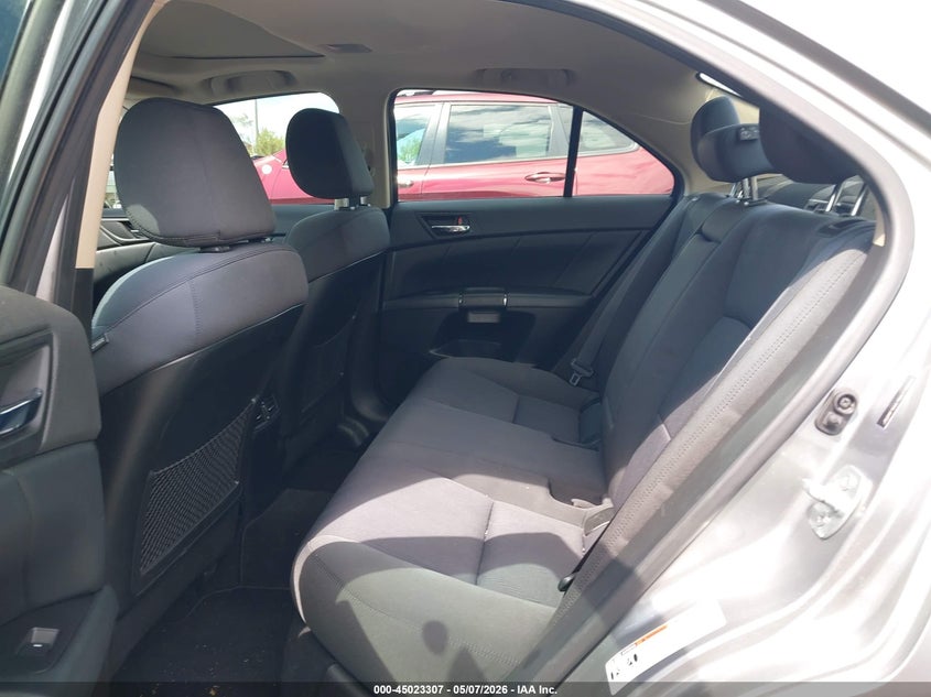 2011 Suzuki Kizashi VIN JS2RF9A67B6110062 IAAI salvage auction — FRONT END, Salvage (Virginia), sold $475 on 2026-07-20 (photo 8)