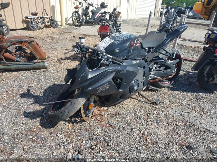 2012 Suzuki Gsx VIN JS1GT78A2C2101510 IAAI salvage auction — ALL OVER, Salvage (Idaho), sold $375 on 2026-07-29 (photo 2)