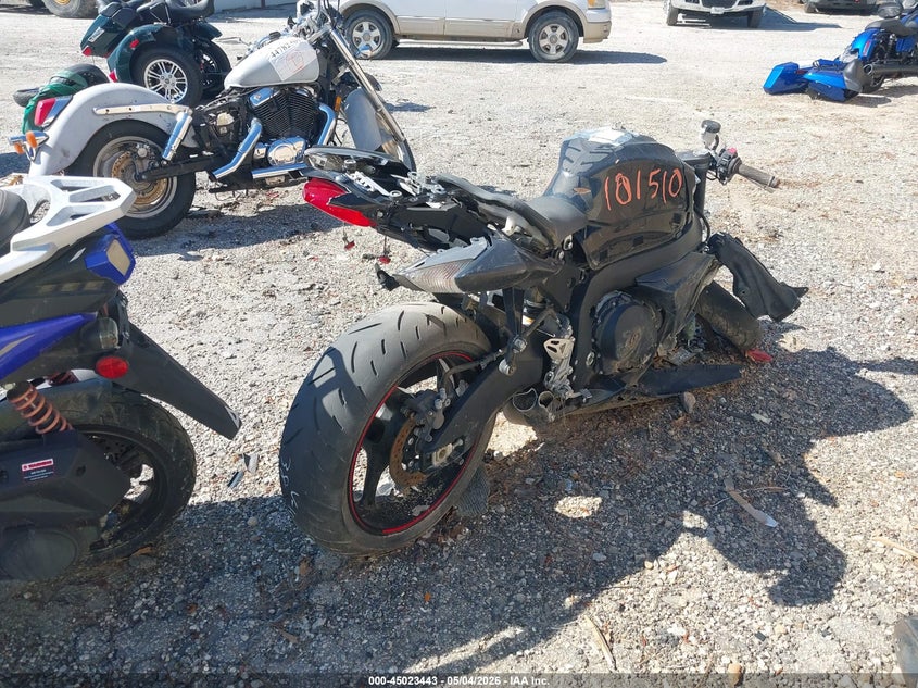 2012 Suzuki Gsx VIN JS1GT78A2C2101510 IAAI salvage auction — ALL OVER, Salvage (Idaho), sold $375 on 2026-07-29 (photo 4)