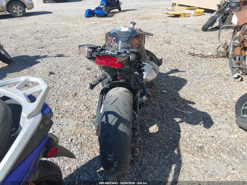 2012 Suzuki Gsx VIN JS1GT78A2C2101510 IAAI salvage auction — ALL OVER, Salvage (Idaho), sold $375 on 2026-07-29 (photo 6)