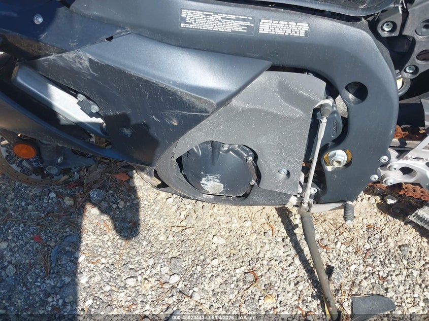 2012 Suzuki Gsx VIN JS1GT78A2C2101510 IAAI salvage auction — ALL OVER, Salvage (Idaho), sold $375 on 2026-07-29 (photo 9)