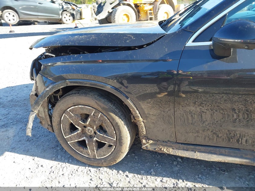 2024 Mercedes-benz Glc VIN W1NKM4HB7RF234553 IAAI salvage auction — FRONT END, Mv-907A (New York), sold $16,400 on 2026-07-28 (photo 6)