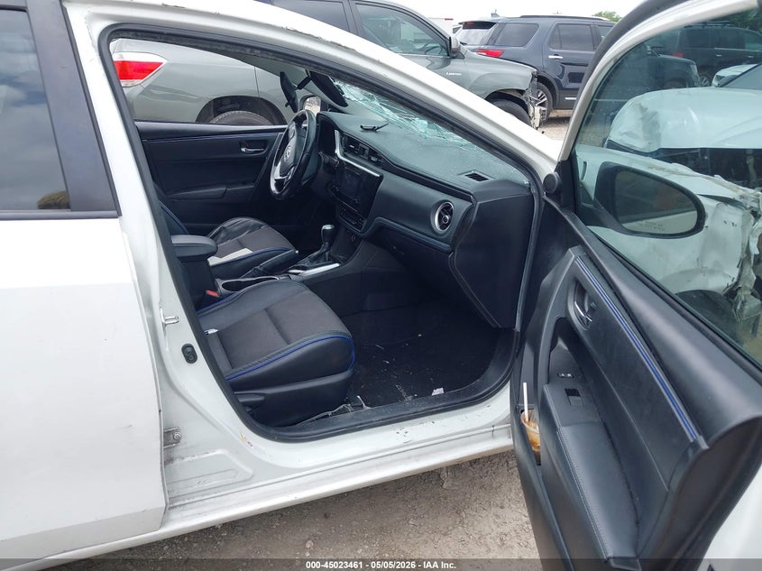 2019 Toyota Corolla VIN 5YFBURHE4KP907277 IAAI salvage auction — FRONT END, Original (Texas), sold $2,200 on 2026-07-14 (photo 5)