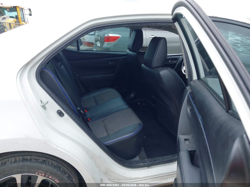 2019 Toyota Corolla VIN 5YFBURHE4KP907277 IAAI salvage auction — FRONT END, Original (Texas), sold $2,200 on 2026-07-14 (photo 8)