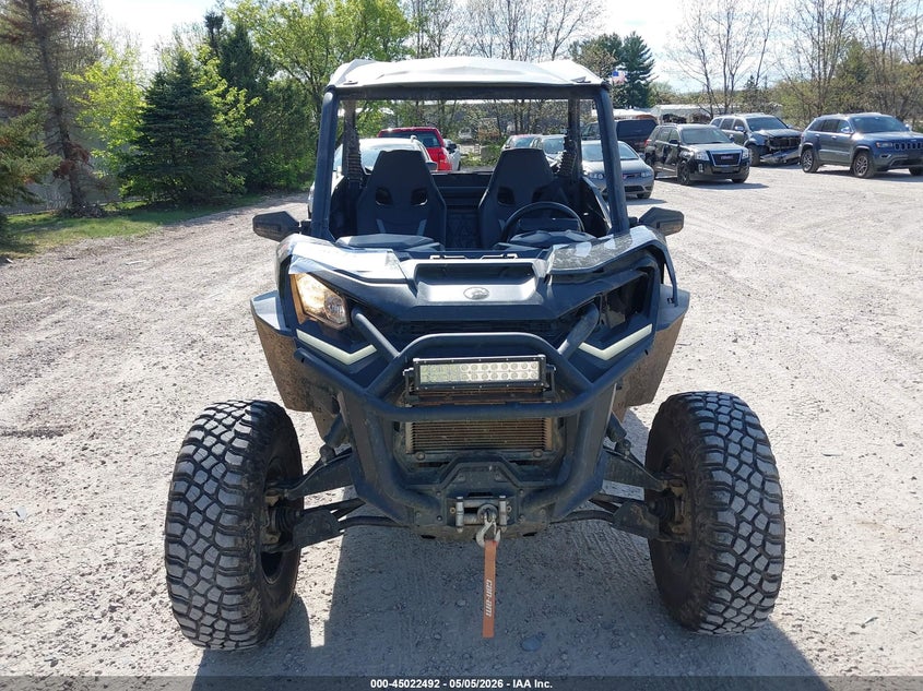 2021 Can-am/ brp Commander VIN 3JB1RAX45MK000344 IAAI salvage auction — HAIL, Bill Of Sale (Wisconsin), sold $4,900 on 2026-08-01 (photo 5)