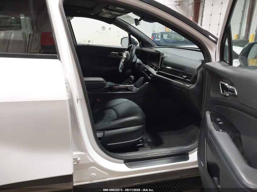 2024 Kia Sportage VIN 5XYK7CDF8RG188486 IAAI salvage auction — LEFT FRONT, Salvage (North Dakota), sold $7,075 on 2026-07-16 (photo 5)