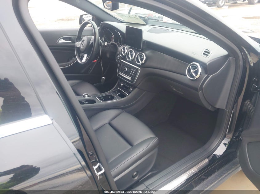2019 Mercedes-benz Gla-klasse VIN WDCTG4EB2KU012344 IAAI salvage auction — FRONT END, Salvage (Texas), sold $5,950 on 2026-07-08 (photo 5)