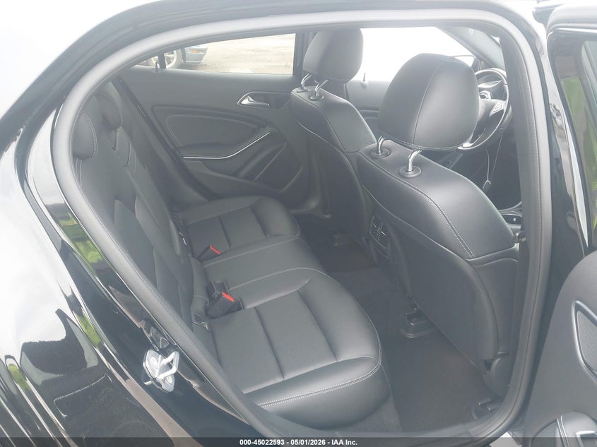 2019 Mercedes-benz Gla-klasse VIN WDCTG4EB2KU012344 IAAI salvage auction — FRONT END, Salvage (Texas), sold $5,950 on 2026-07-08 (photo 8)