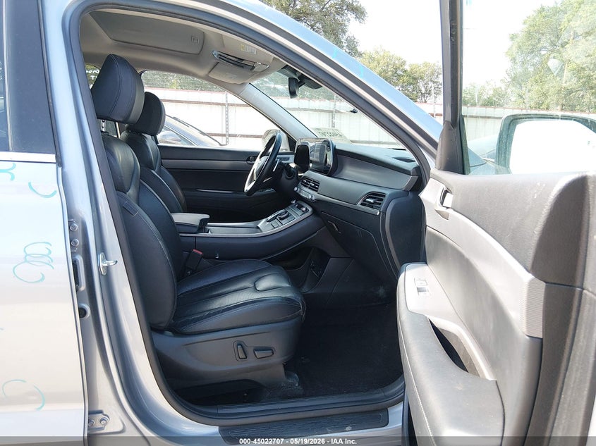 2020 Hyundai Palisade VIN KM8R44HE1LU078119 IAAI salvage auction — HAIL, Original (Texas), sold $6,100 on 2026-07-28 (photo 5)