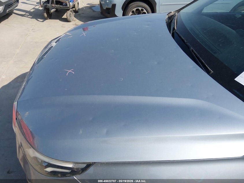 2020 Hyundai Palisade VIN KM8R44HE1LU078119 IAAI salvage auction — HAIL, Original (Texas), sold $6,100 on 2026-07-28 (photo 6)