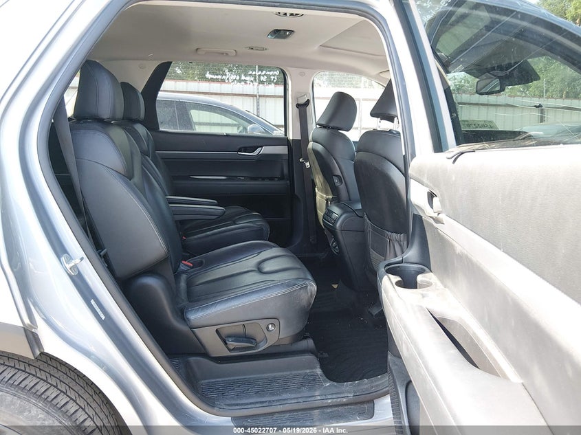 2020 Hyundai Palisade VIN KM8R44HE1LU078119 IAAI salvage auction — HAIL, Original (Texas), sold $6,100 on 2026-07-28 (photo 8)