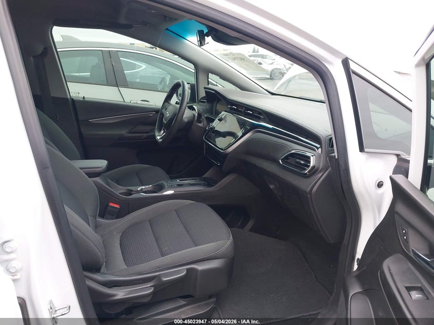 2023 Chevrolet Bolt euv VIN 1G1FW6S01P4187673 IAAI salvage auction — REAR END, Salvage (California), sold $7,000 on 2026-08-04 (photo 5)