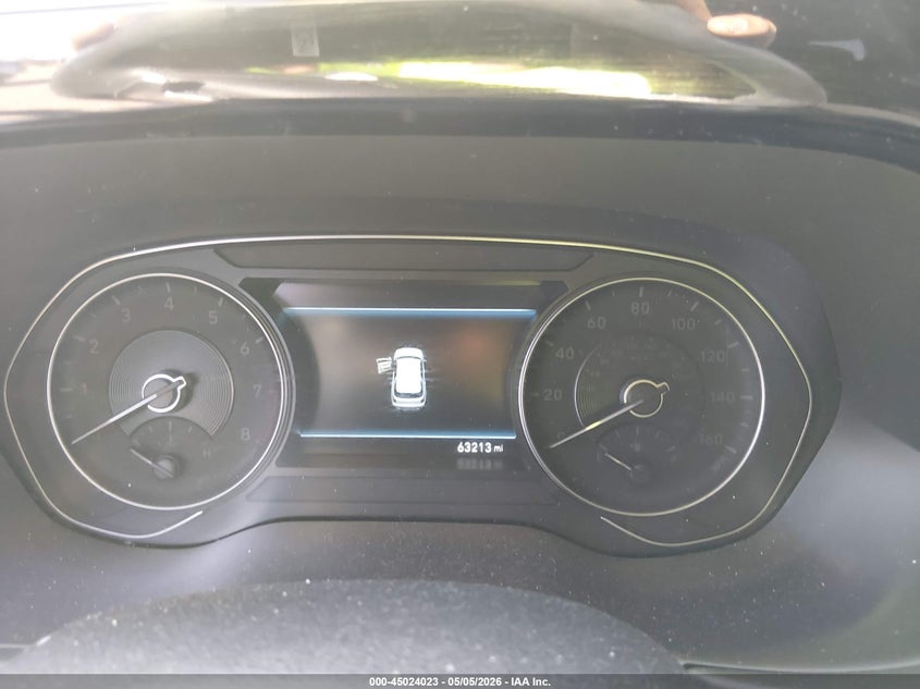 2022 Hyundai Palisade VIN KM8R44HE8NU349504 IAAI salvage auction — FRONT END, Salvage (South Carolina), sold $4,250 on 2026-07-29 (photo 7)