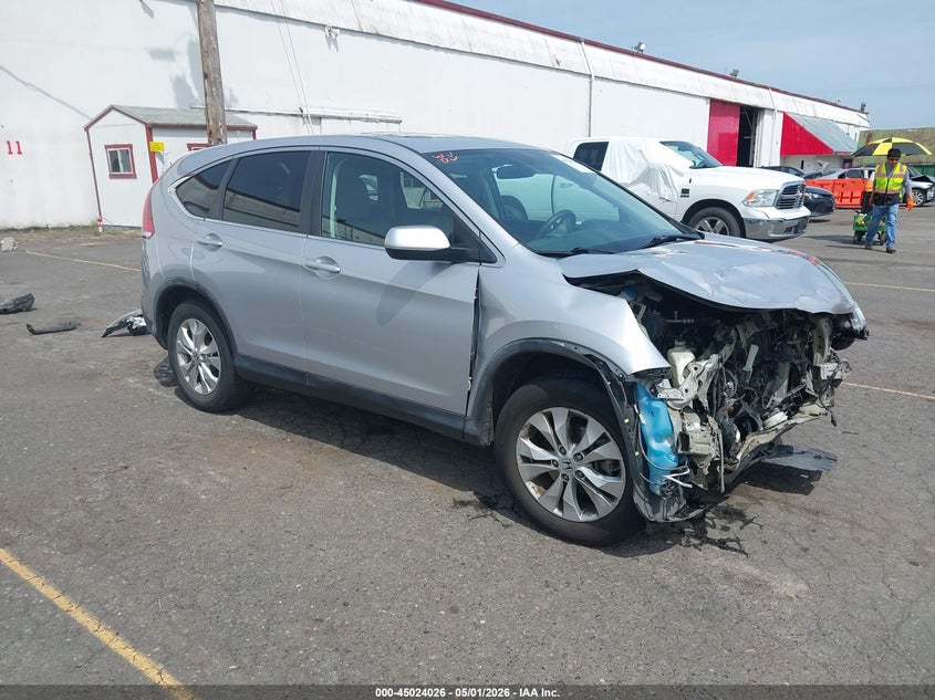 2012 Honda Cr-v VIN 5J6RM4H59CL001129 IAAI salvage auction — FRONT END, Salvage (Oregon), sold $925 on 2026-07-09 (photo 1)