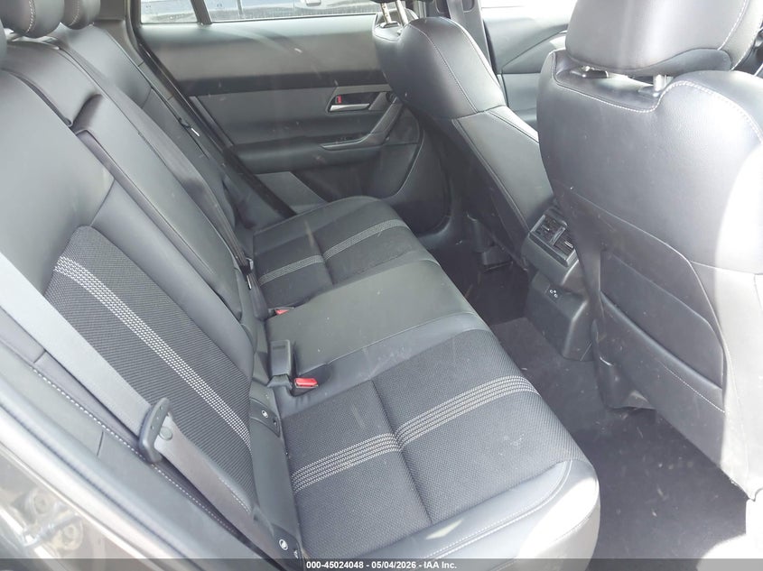 2025 Mazda Cx-50 VIN 7MMVABBM7SN306021 IAAI salvage auction — RIGHT FRONT, Clear (Florida), sold $15,700 on 2026-07-15 (photo 8)