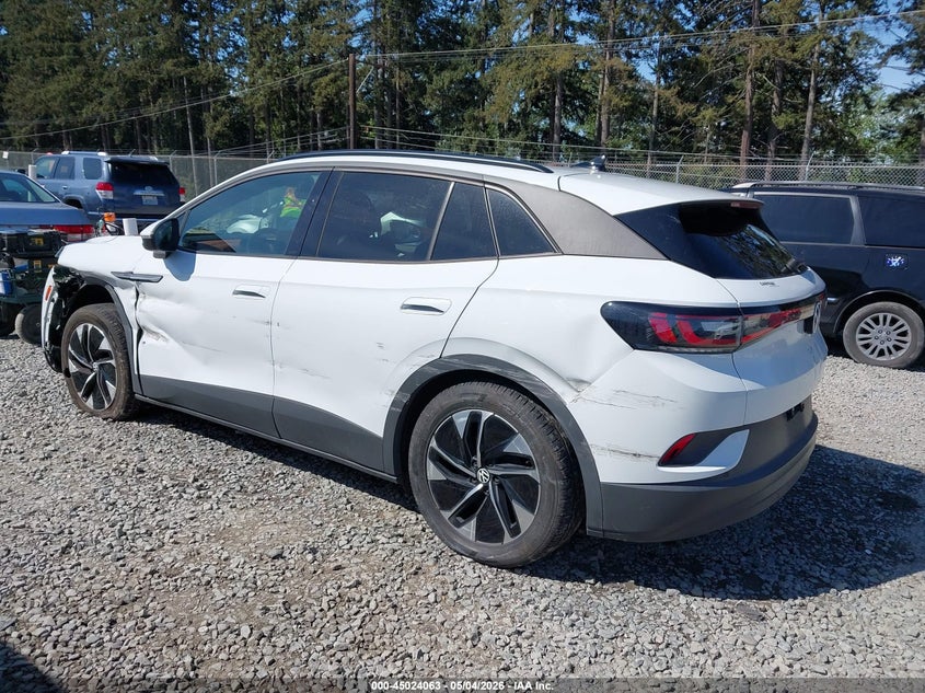 2021 Volkswagen Id.4 VIN WVGTMPE23MP055829 IAAI salvage auction — LEFT SIDE, Bill Of Sale (Washington), sold $7,200 on 2026-07-29 (photo 3)