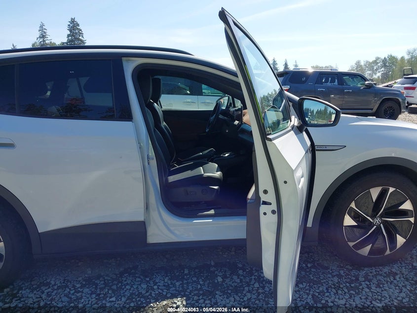 2021 Volkswagen Id.4 VIN WVGTMPE23MP055829 IAAI salvage auction — LEFT SIDE, Bill Of Sale (Washington), sold $7,200 on 2026-07-29 (photo 5)