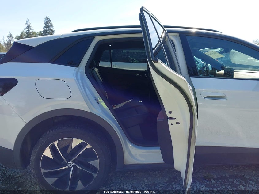 2021 Volkswagen Id.4 VIN WVGTMPE23MP055829 IAAI salvage auction — LEFT SIDE, Bill Of Sale (Washington), sold $7,200 on 2026-07-29 (photo 8)